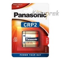 Bateria Panasonic - CRP2